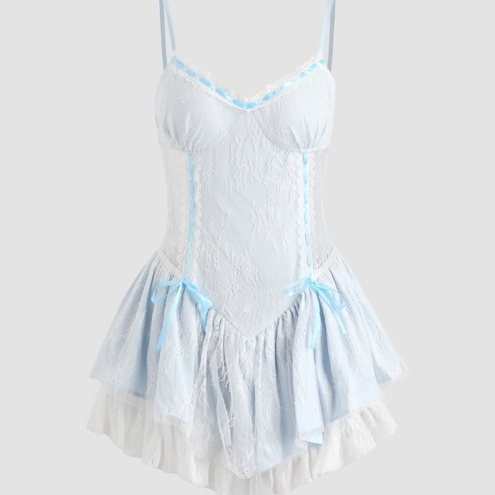Cider Sailor Moon Corset Dress